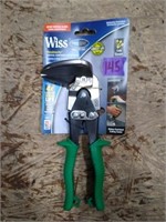 WISS Vertical Compound Action Snips