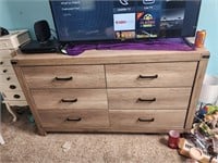 6 Drawer Dresser