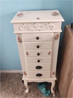 Jewelry Armoire