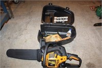 Poulan Pro PP4218A 42cc 18” Chainsaw Has