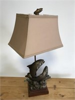 Trout lamp