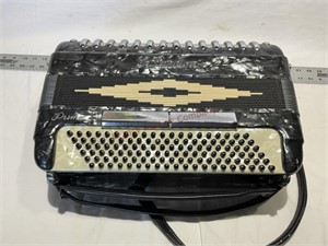 LaBurdina accordion