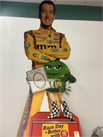 M & M's "Race Day Is Better With" NASCAR / Kyle