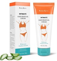 Aonte Cuna Intimate Hair Removal Cream 3.5oz