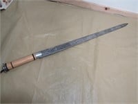 Alfonso x sword