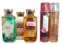 Assorted Bath & Body Works Products