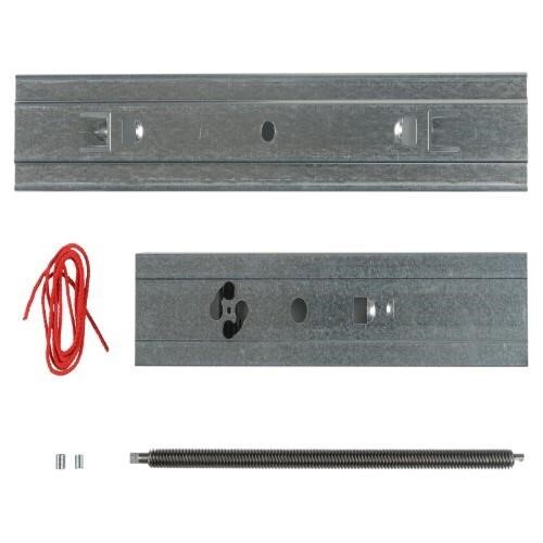 C-Channel Screw Drive Rail Extension Kit for 8 Ft.