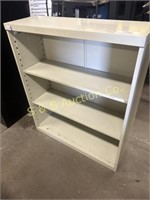 Metal Bookshelf