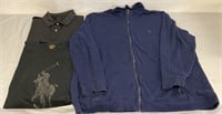 3 Ralph Lauren Polo Men’s Clothing Size 4XLT