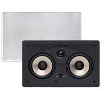 OPEN SEALED - POLK AUDIO 255C-RT 2-WAY IN-WALL