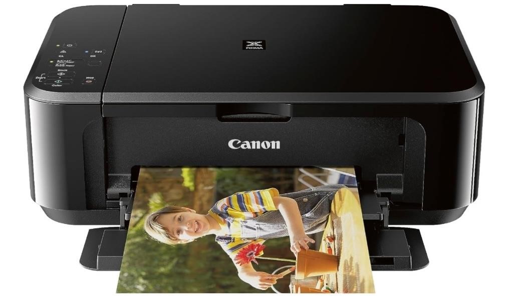 [NO INK] CANON PIXMA MG3620 WIRELESS ALL-IN-ONE