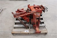 SKID OF CULTIVATOR PARTS