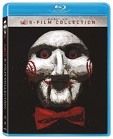Saw - 8 Film Collection [Blu-ray]