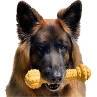 Nylabone Barbell Power Chew Durable Dog Toy