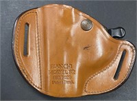 BIANCHI MODEL 82 SIG P229 BROWN LEATHER HOLSTER