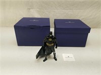 Swarovski Batman DC Comic Crystal Figurine