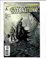 Justice League International 3 - Comic Book