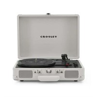 Crosley Cruiser Premier Vinyl Record Player with S