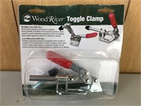 Wood River Toggle Clamp