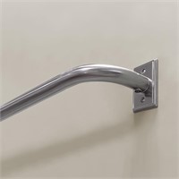 B9302  Better Homes  Gardens Curtain Rod 1 x 42