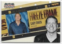 Gary Owen Freeze Frame Cel Card