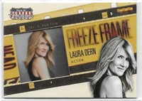 Laura Dern Freeze Frame Cel Card
