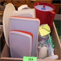 VINTAGE & NEWER TUPPERWARE