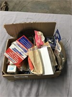 ASSORTED BOXED PARTS/ SUPPLIES