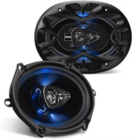 BOSS Audio Systems BE5768 Rage Series 5 x 7 Car Do