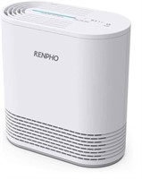 RENPHO Air Purifier for Home RP-AP068W, 3-Stage Fi