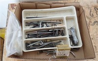 ALLEN WRENCH ASSORTMENT- 

CONTENTS OF BOX