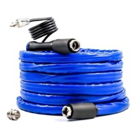 B137  Heated Water Hose -20F Freeze Pr.