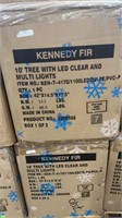 Kennedy Fir 10’ Christmas Tree