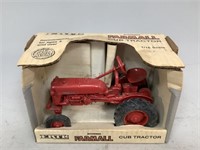 Ertl 1:16 Scale McCormick Farmall Cub Tractor