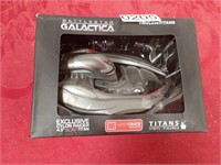 Battlestar Galactica display