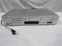 Samsung DVD / VHS Player Powers On