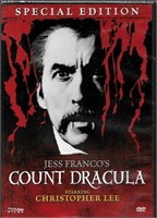 Count Dracula Special Edition DVD