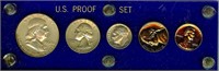 1960 Proof Set Encased