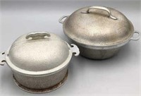 Silver Seal/Guardian Service Aluminum Cookware