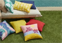 Oasis Outdoor Pillow