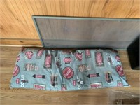 COCA COLA DOG BED HAS BEEN USED