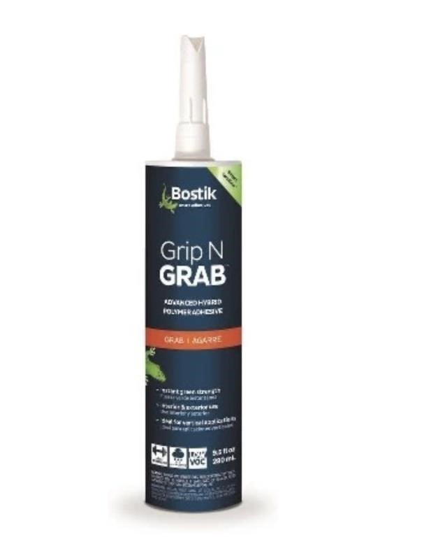 American Olean Grip N Grab Stone Hybrid Adhesive