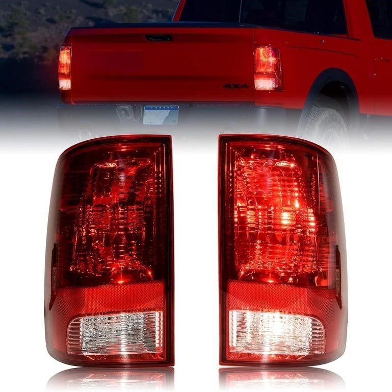 KEWISAUTO Tail Lights for RAM 1500