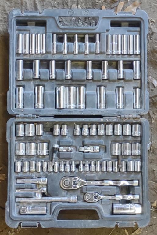 Bostitch Socket Set