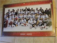 2002 Team Canada poster