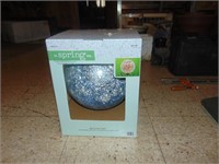 Gazing Ball New in Box