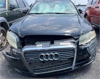 REBUILT KEY FEE $150 START 2006 AUDI A4-208151