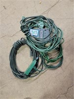 Assortment of Electric Cords