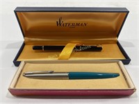 Waterman & Parker Brand Pens