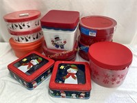 Assorted Christmas Boxes